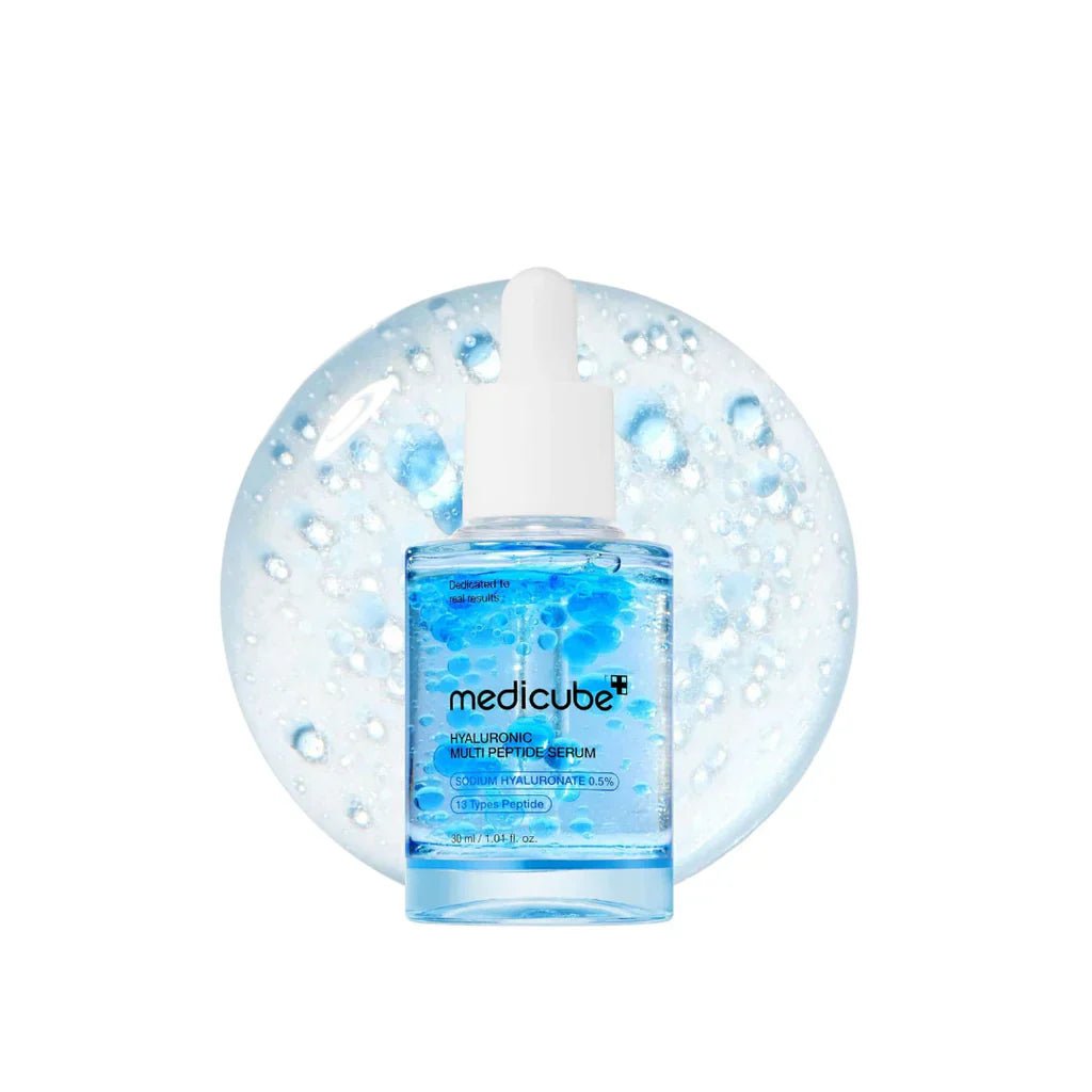 Medicube Hyaluronic Multi Peptide Serum 30ml