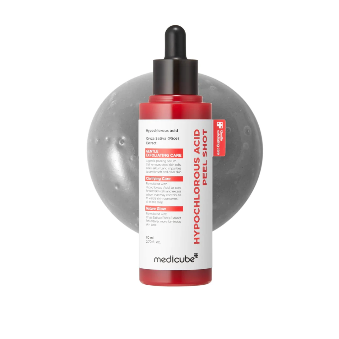 Medicube Hypochlorous Acid Peel Shot