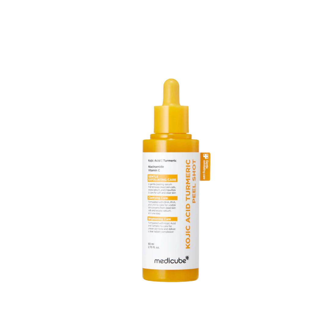 Medicube Kojic Acid Turmeric Peel Shot