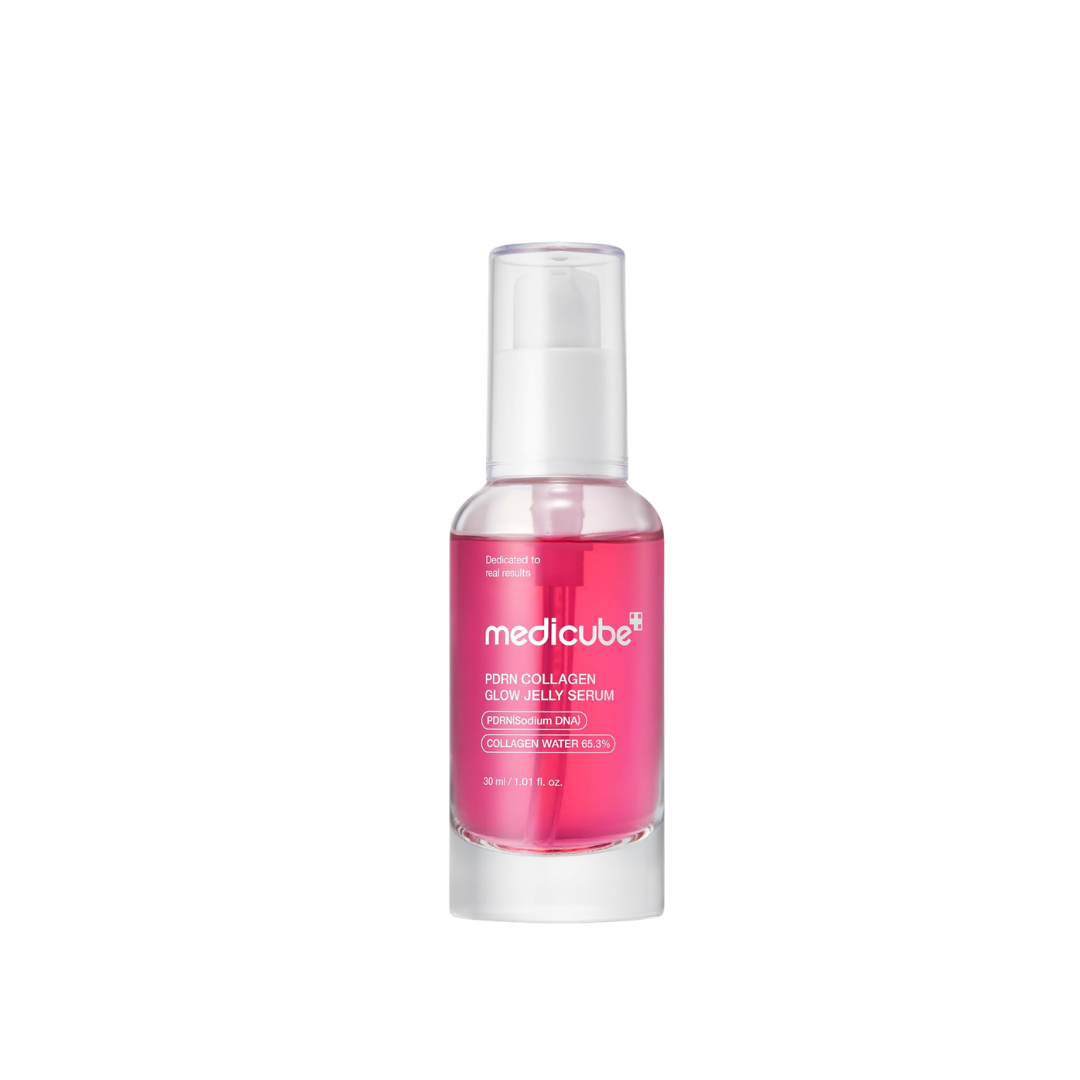 Medicube PDRN Collagen Glow Jelly Serum
