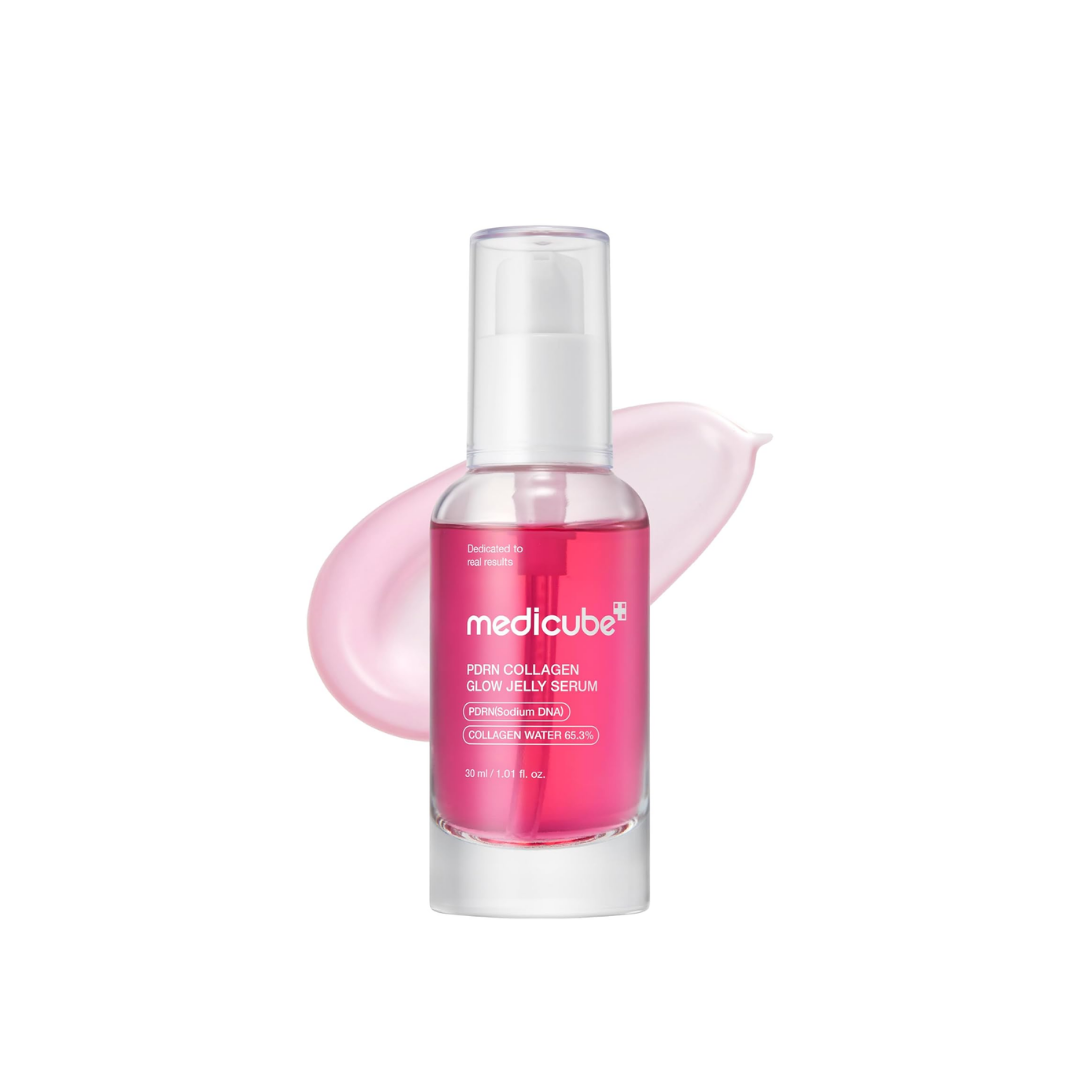 Medicube PDRN Collagen Glow Jelly Serum