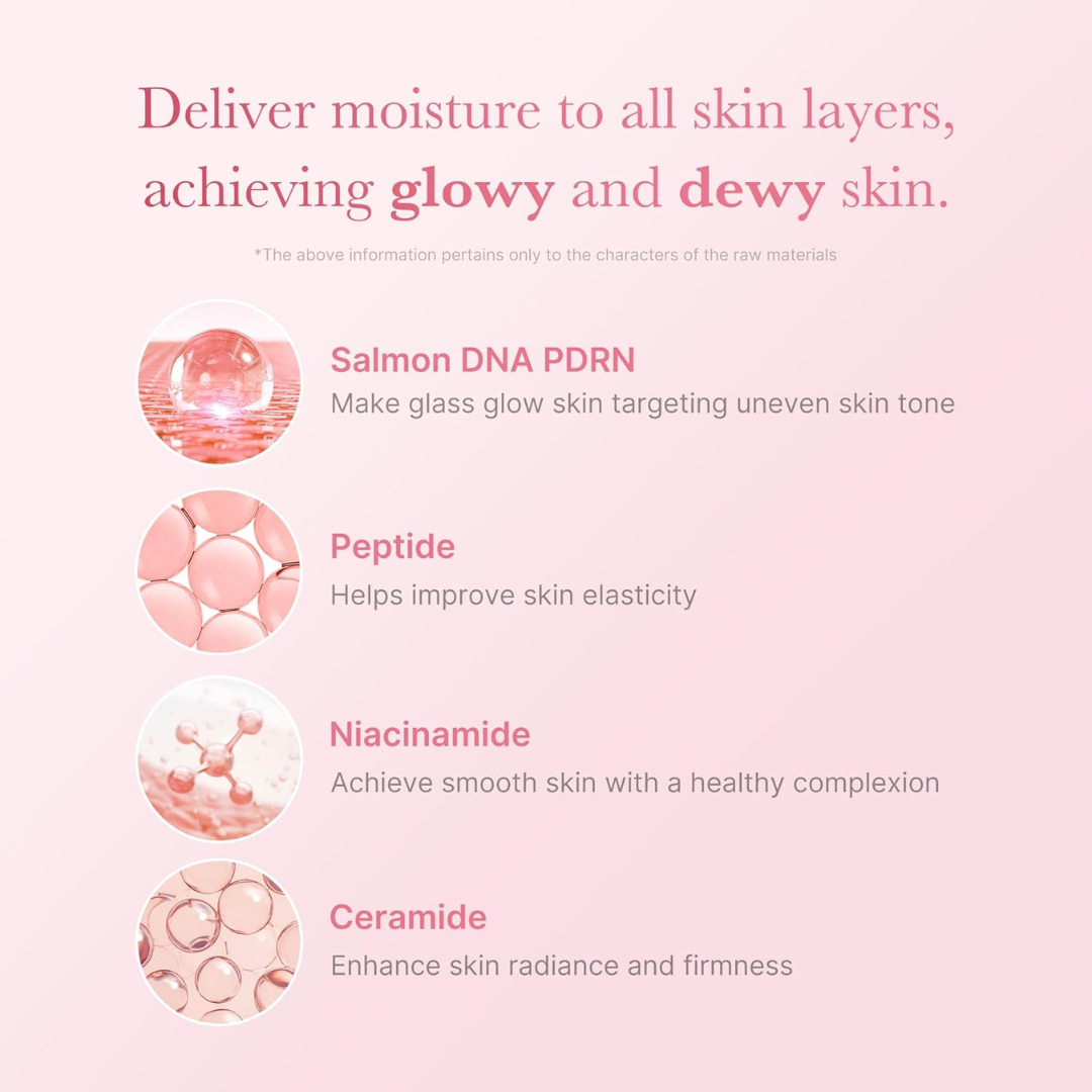 Medicube PDRN Pink Niacinamide Milky Toner