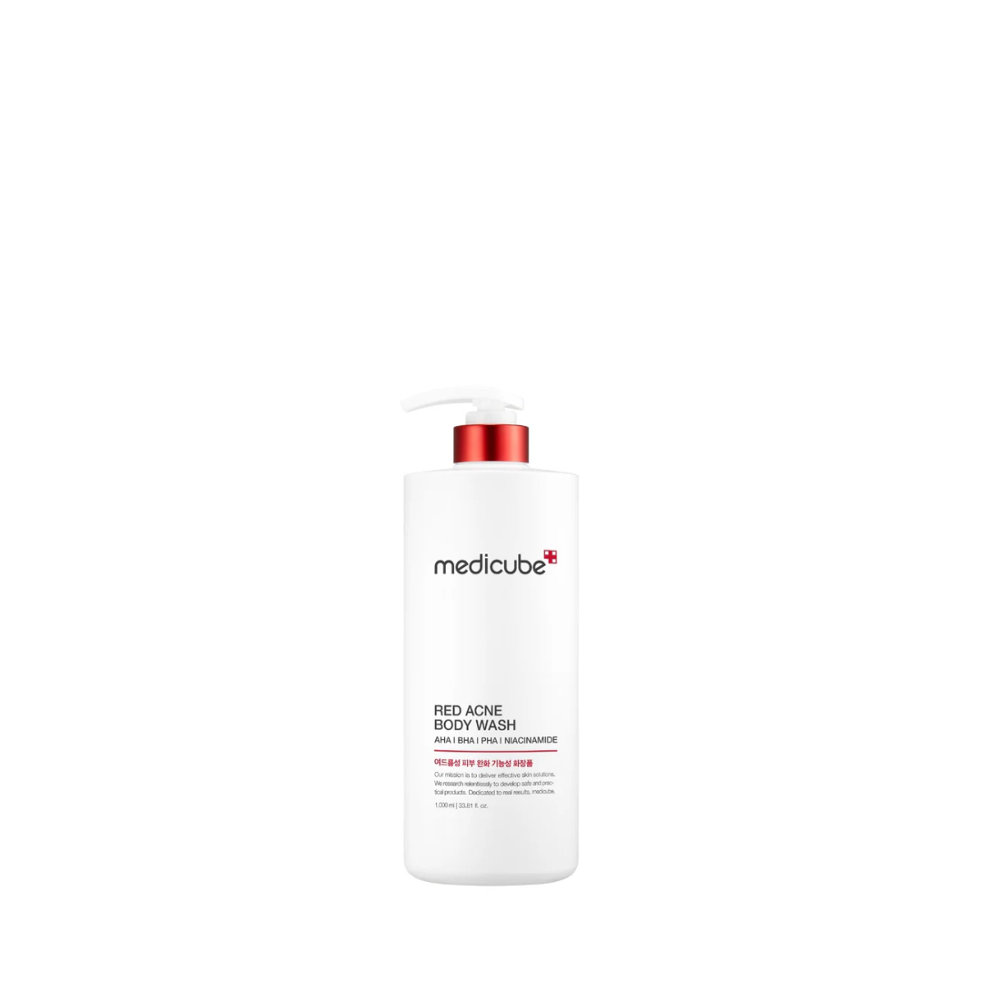 Medicube Red Acne Body Wash