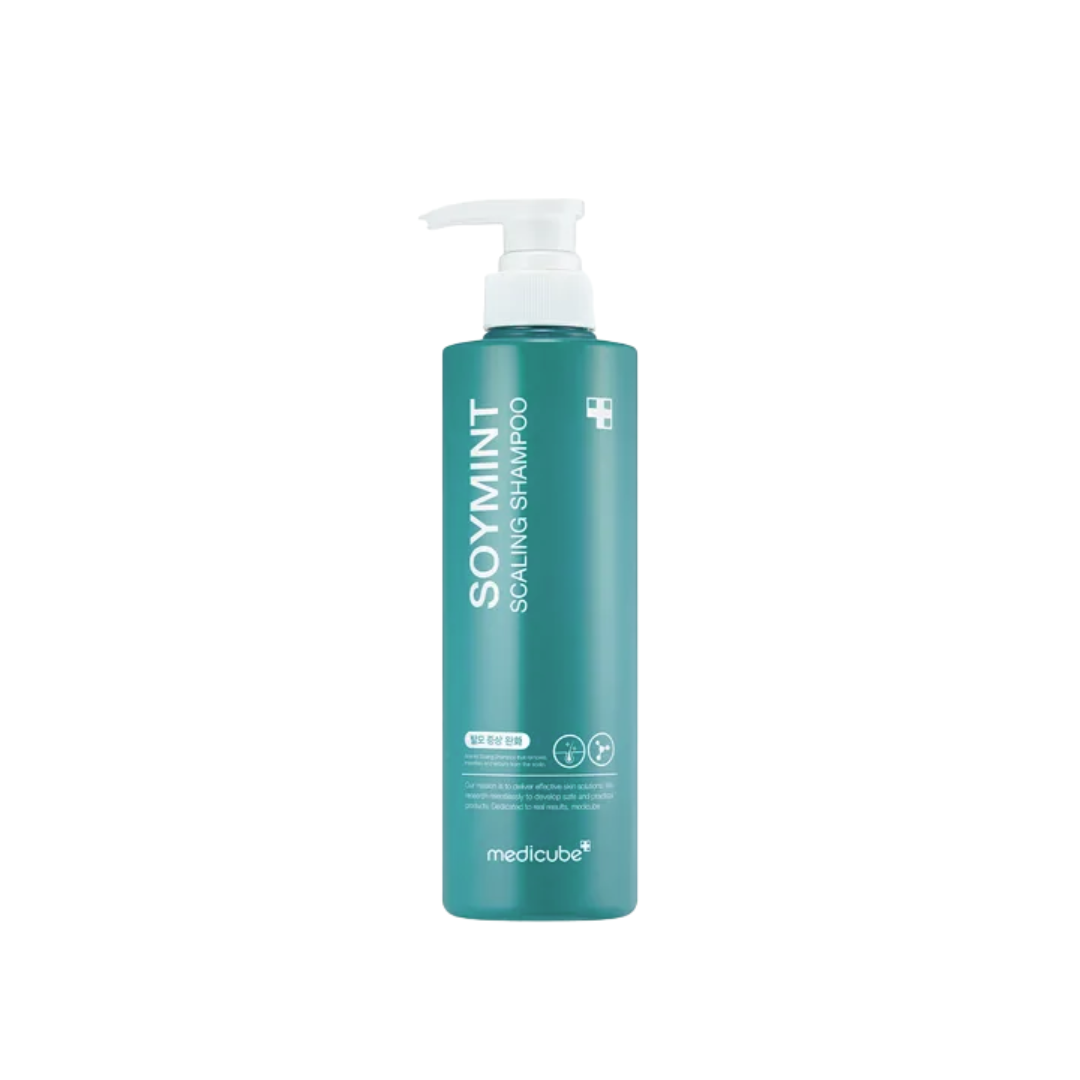 Medicube Soymint Scaling Shampoo