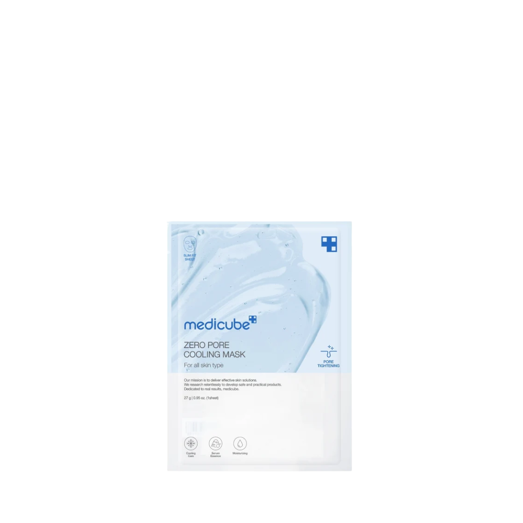 Medicube Zero Pore Cooling Mask