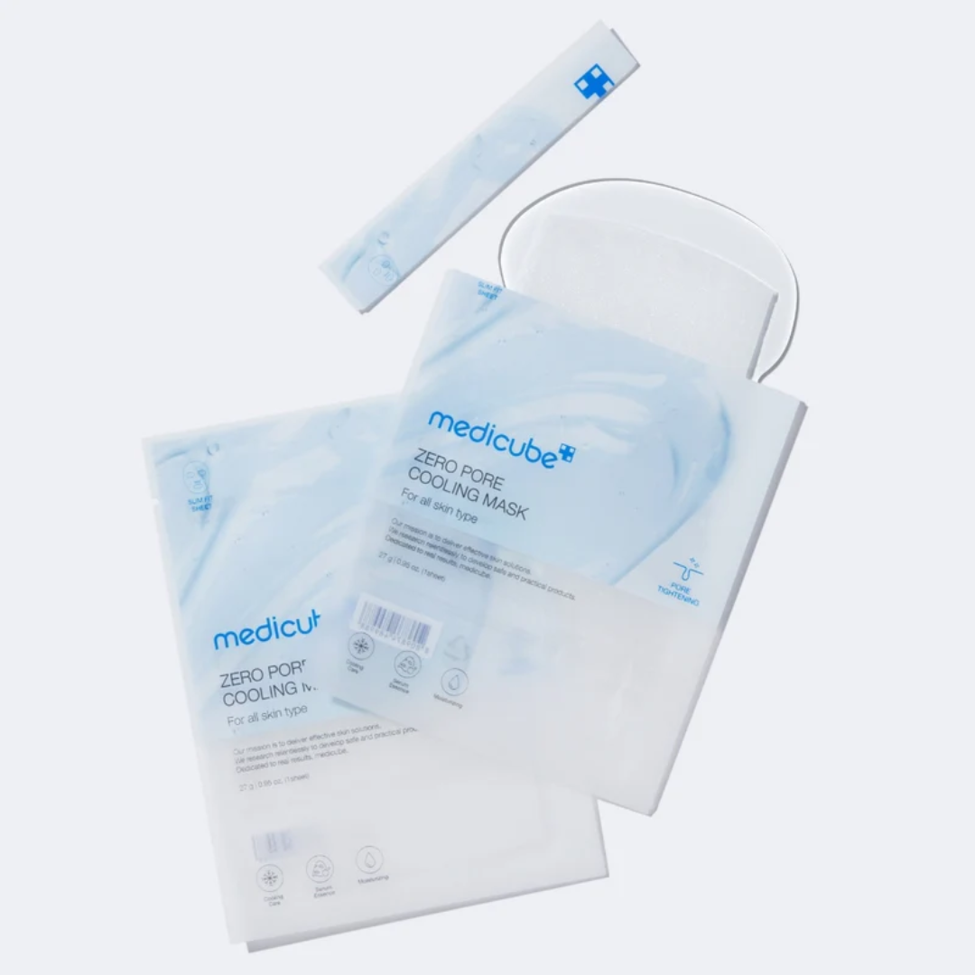 Medicube Zero Pore Cooling Mask