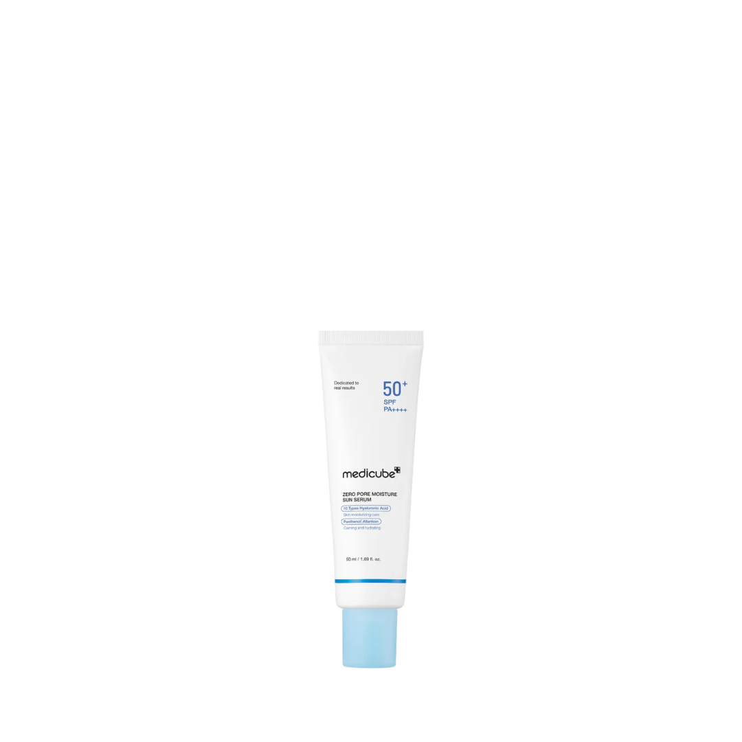 Medicube Zero Pore Hydrating Sun Serum