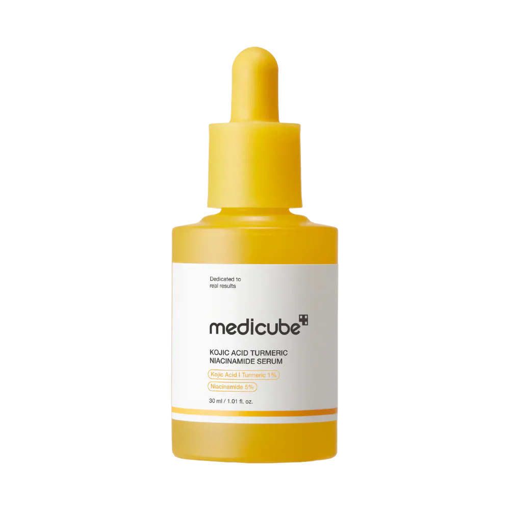 Medicube Kojic Acid Turmeric Niacinamide Serum