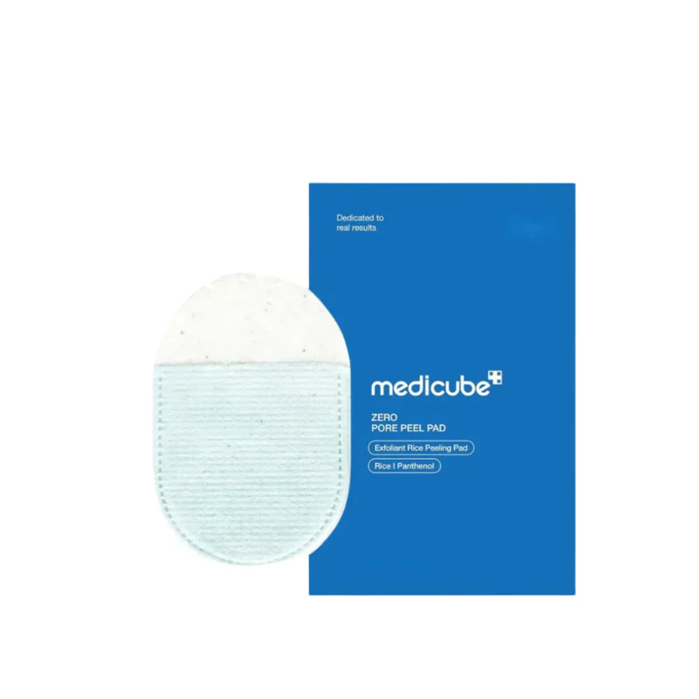 Medicube Zero Pore Peel Pads (1 Sheet)