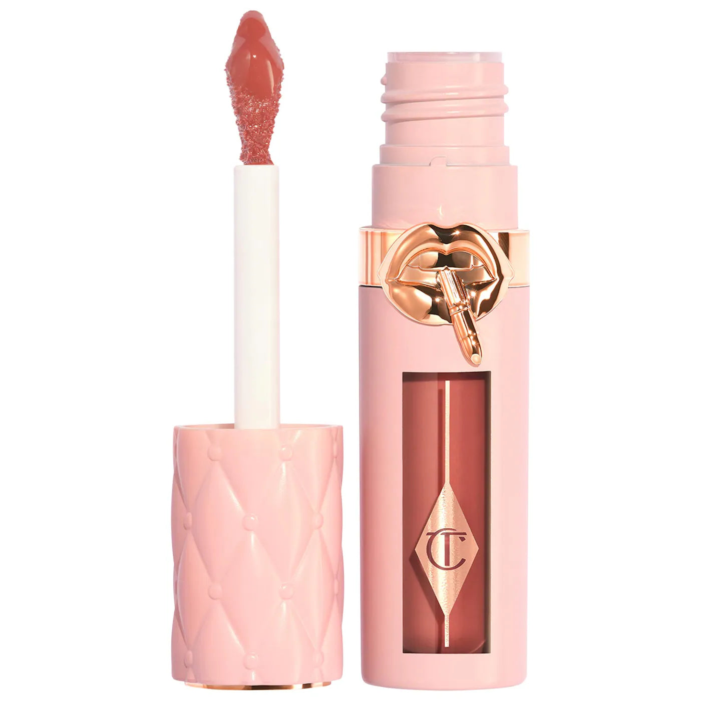 Charlotte Tilbury - Pillow Talk Big Lip Plumpgasm Plumping Lip Gloss | 5.5 g - Medaid International
