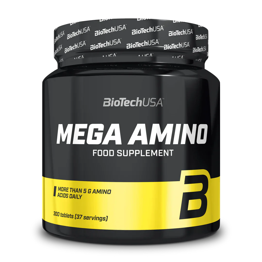 Mega Amino - Medaid International