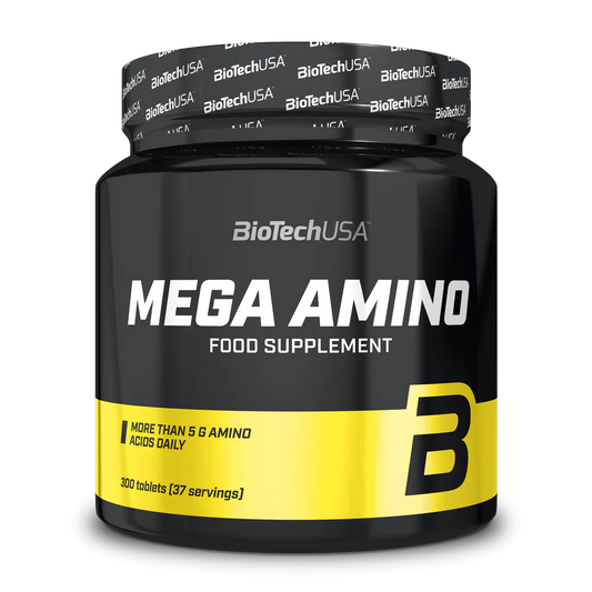 Mega Amino - Medaid International