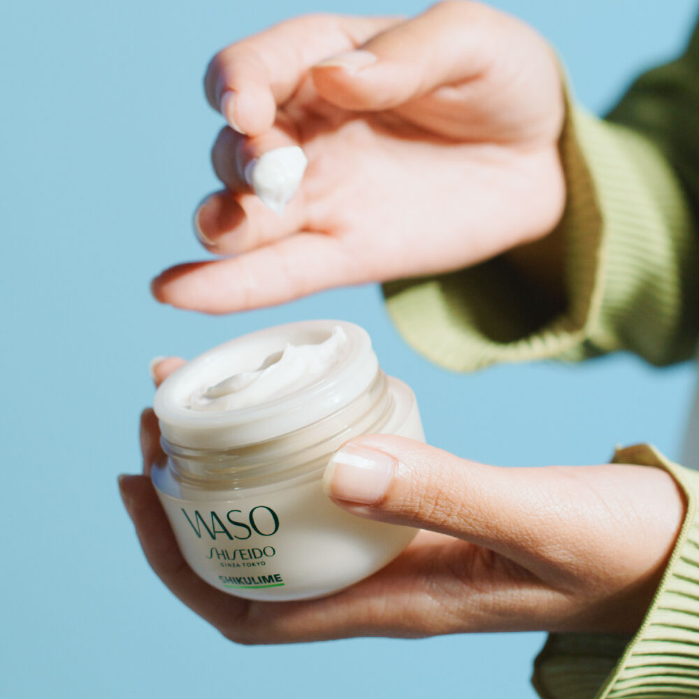 Shiseido Waso Mega Hydrating Moisturizer - Medaid