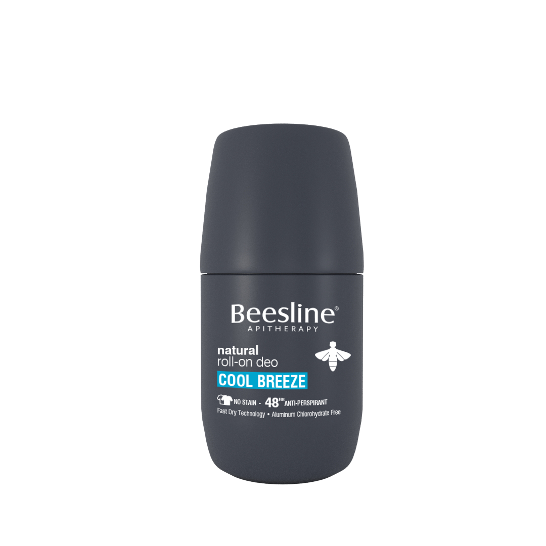 Natural Roll-On Deo - Cool Breeze - Medaid International