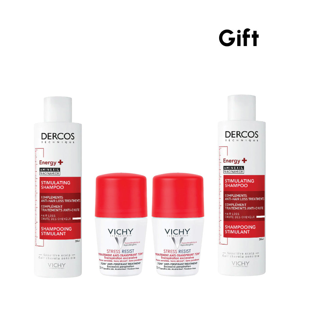 Men’s Anti-Stress Essentials Bundle