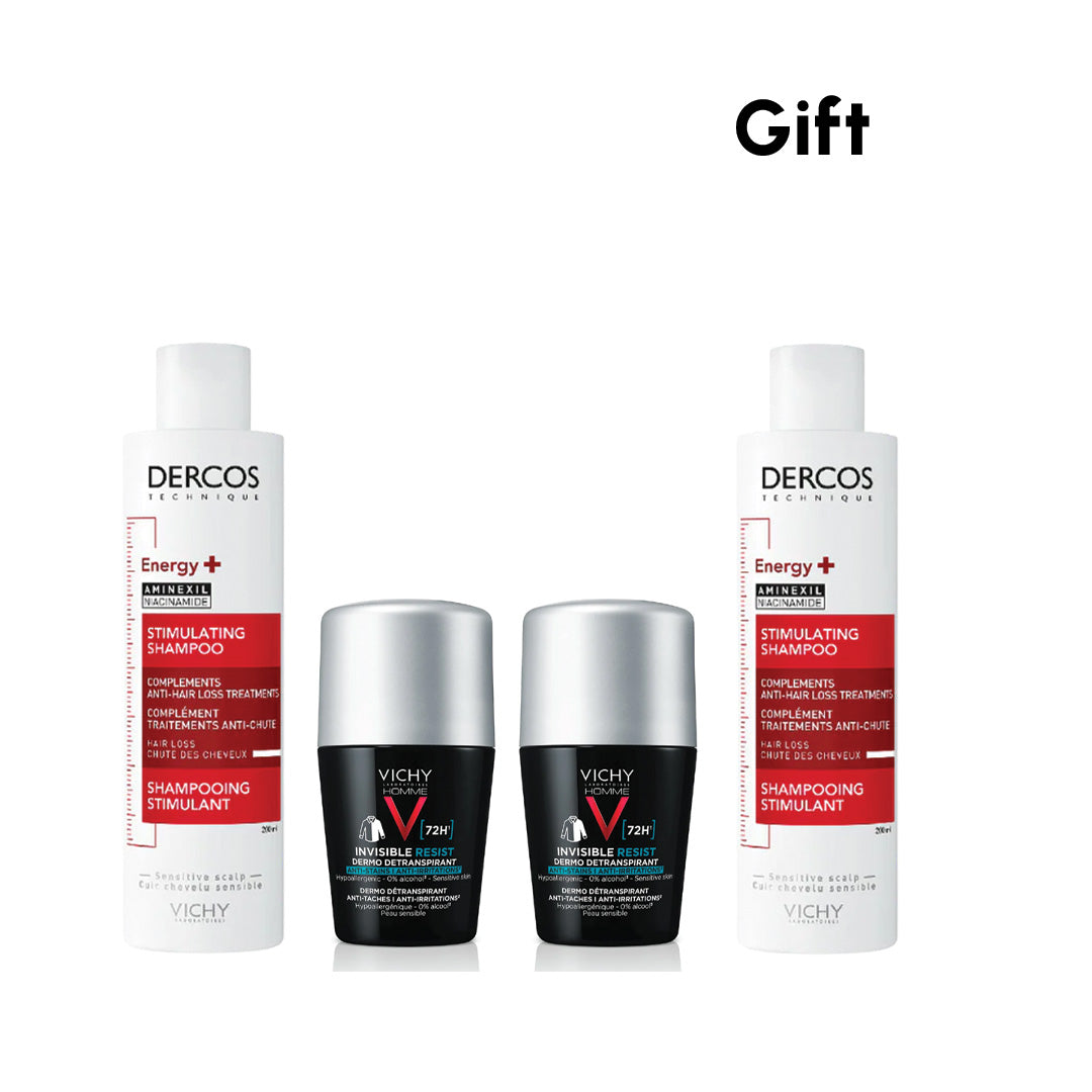 Men’s Invisible Freshness Bundle