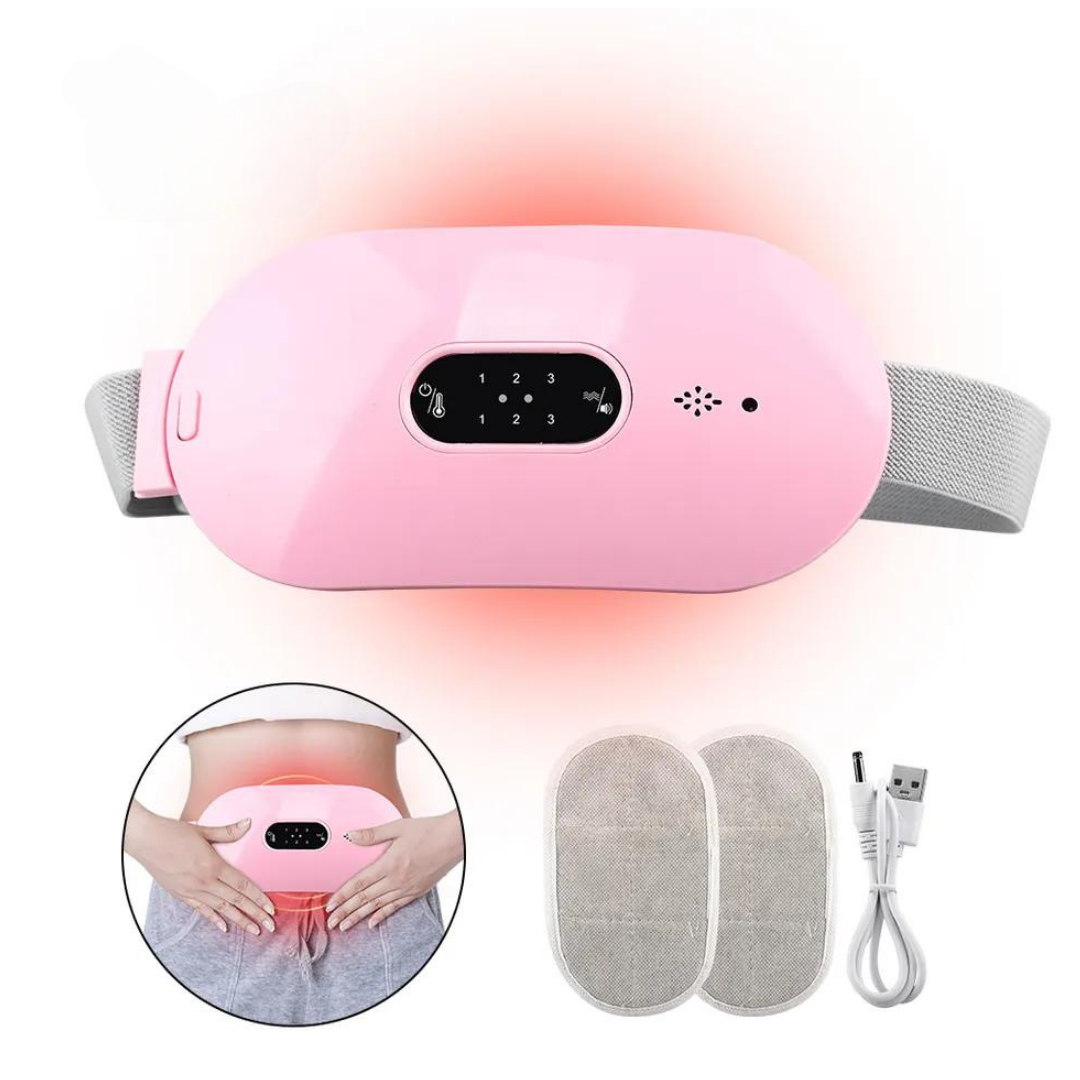 Menstrual Heating Pad وسادة تدفئة لآلام الدورة