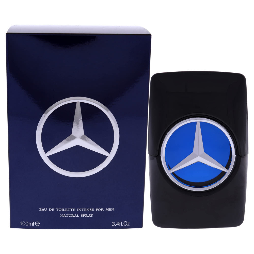 Mercedes-Benz Man Intense - Medaid International