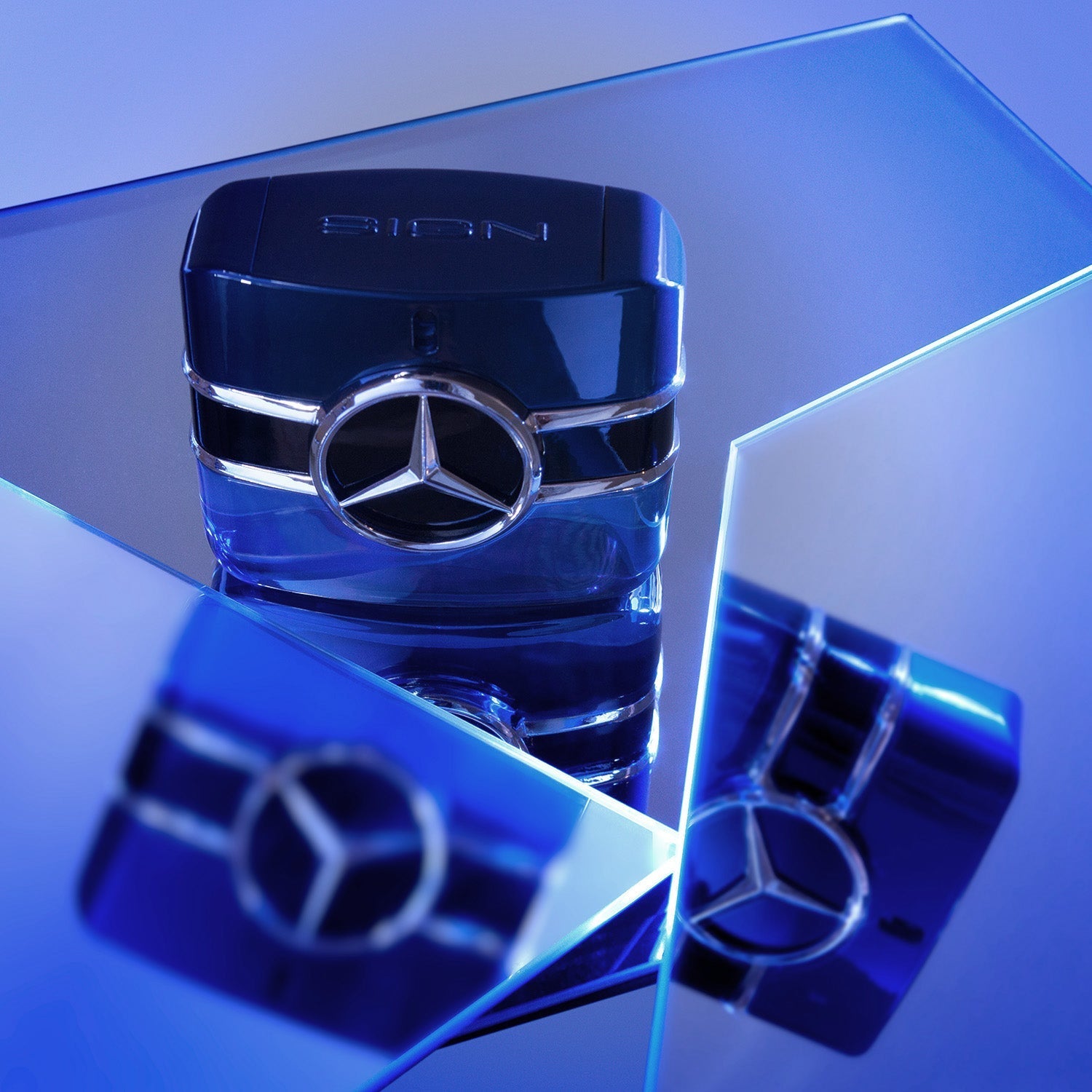 Mercedes-Benz Sign Mercedes-Benz For Men - Medaid International