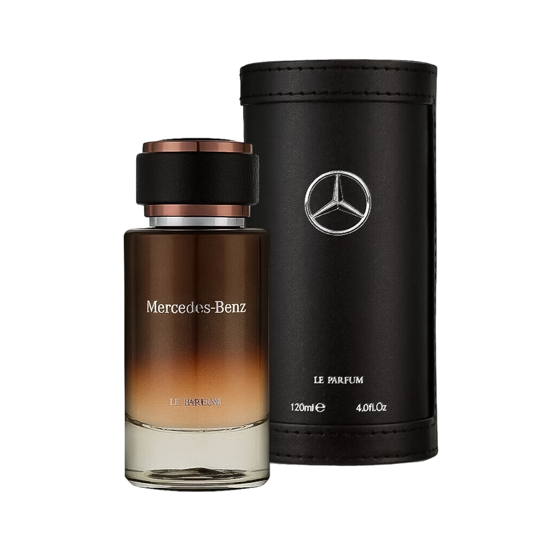 Mercedes Benz Le Parfum Eau De Parfum Pour Homme - 120ml - Medaid International