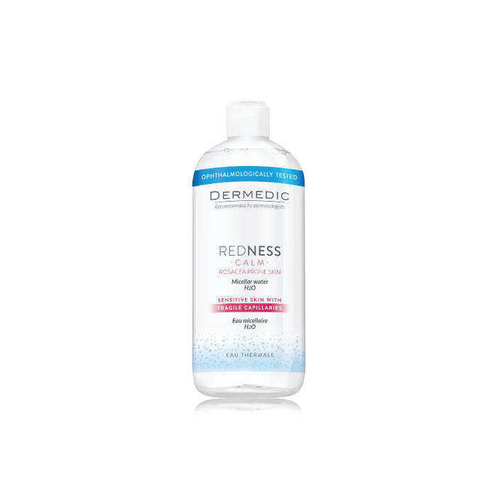 Dermedic Redness Micellar Water H2O - 500 ml - Medaid International