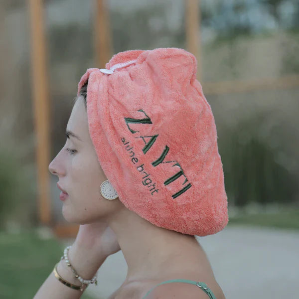 Zayti Microfiber Towel