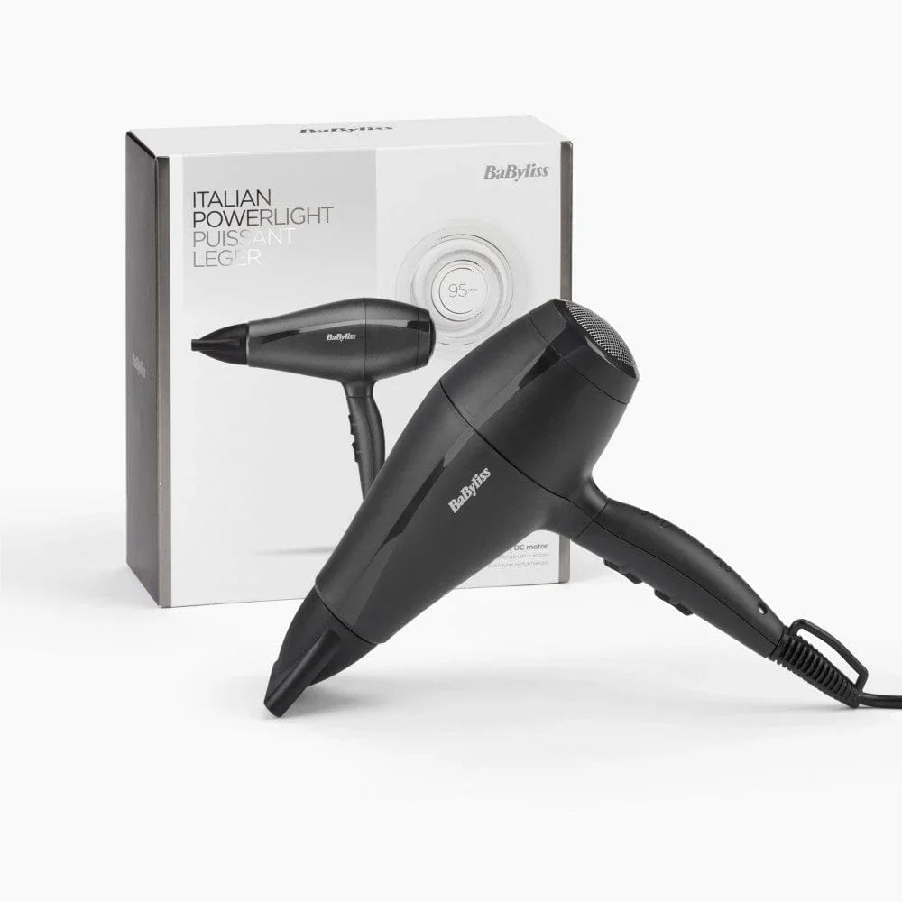 Babyliss Italian 2000W Hair Dryer - 5910Sde