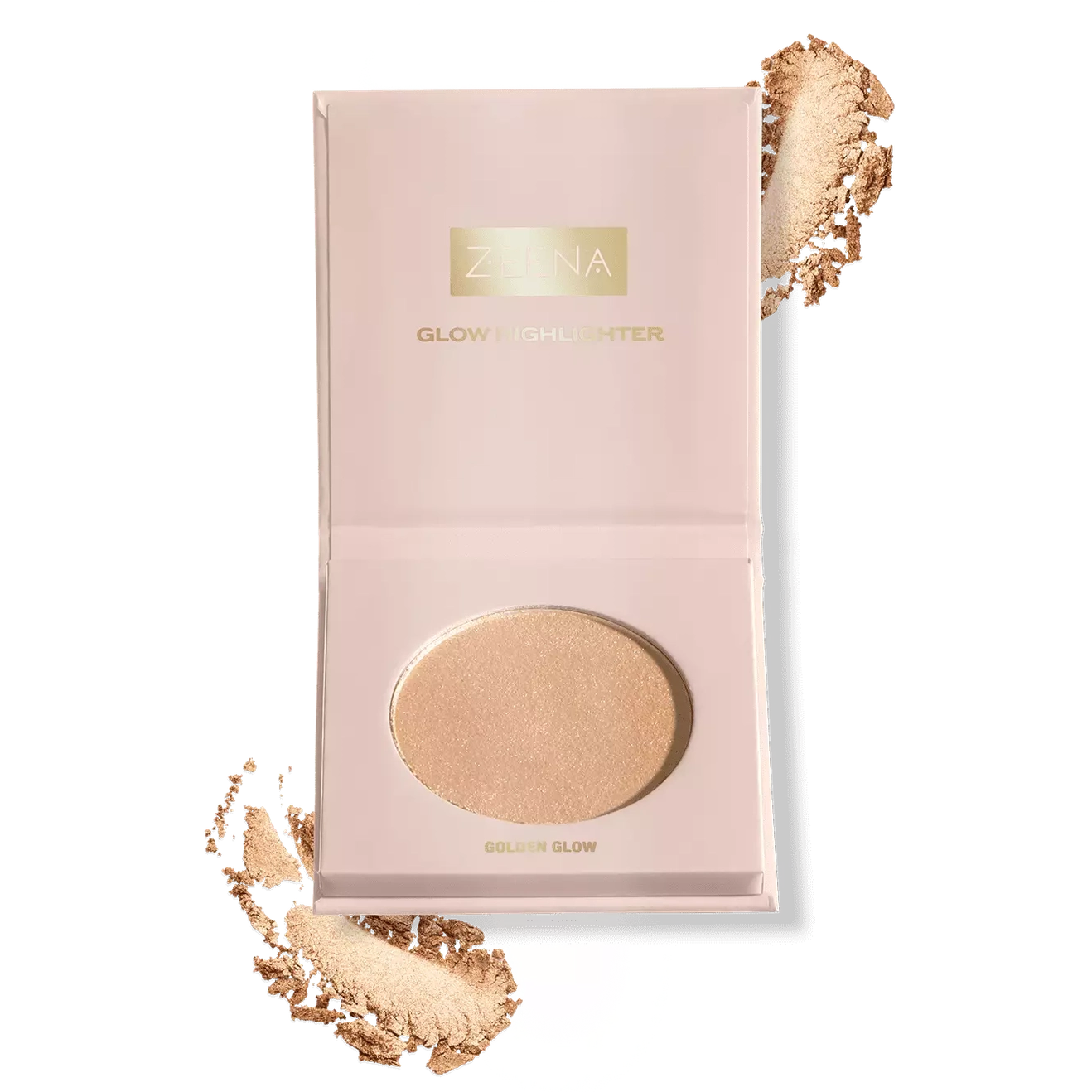Zeena glow highlighter 10-golden glow