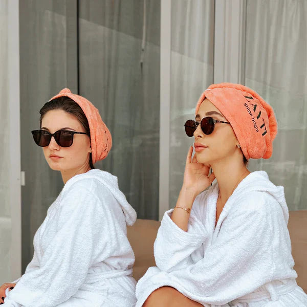 Zayti Microfiber Towel