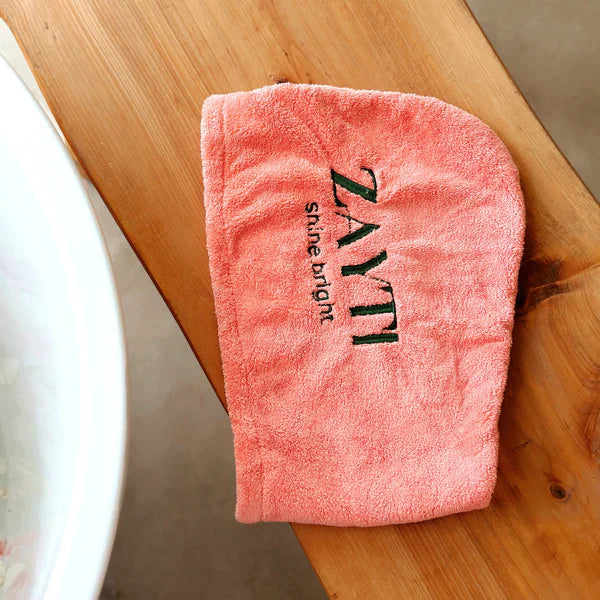 Zayti Microfiber Towel