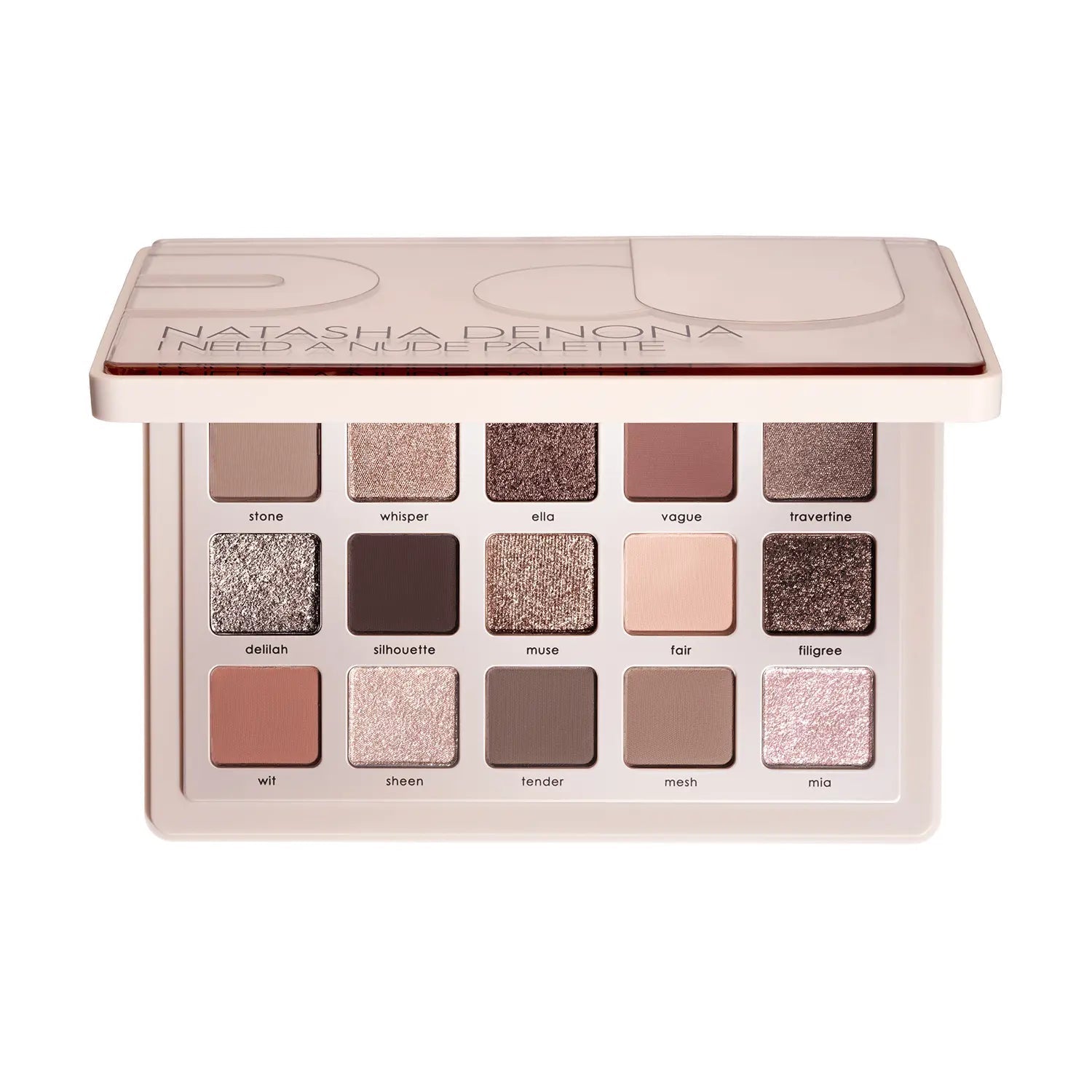 Natasha Denona  I NEED A NUDE EYESHADOW PALETTE