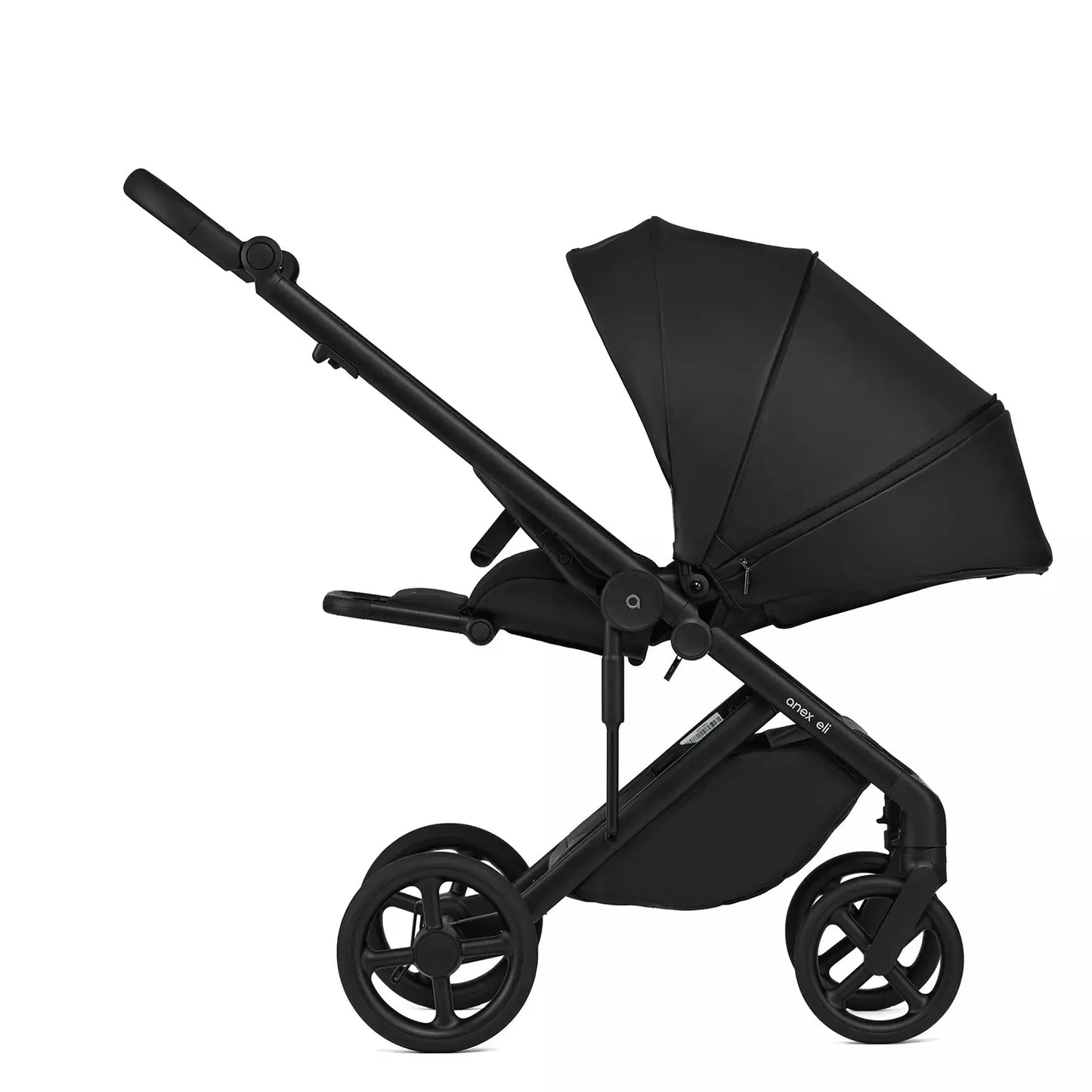 Anex Eli in1 Travel Travel System Stroller  Midnight
