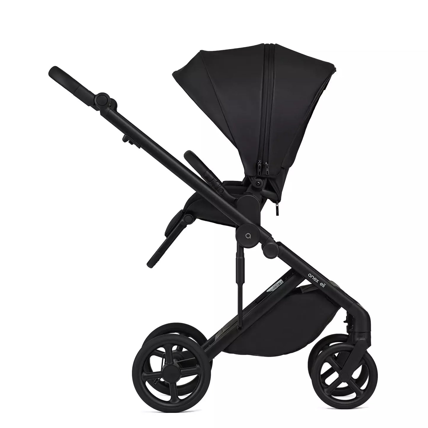 Anex Eli in1 Travel Travel System Stroller  Midnight