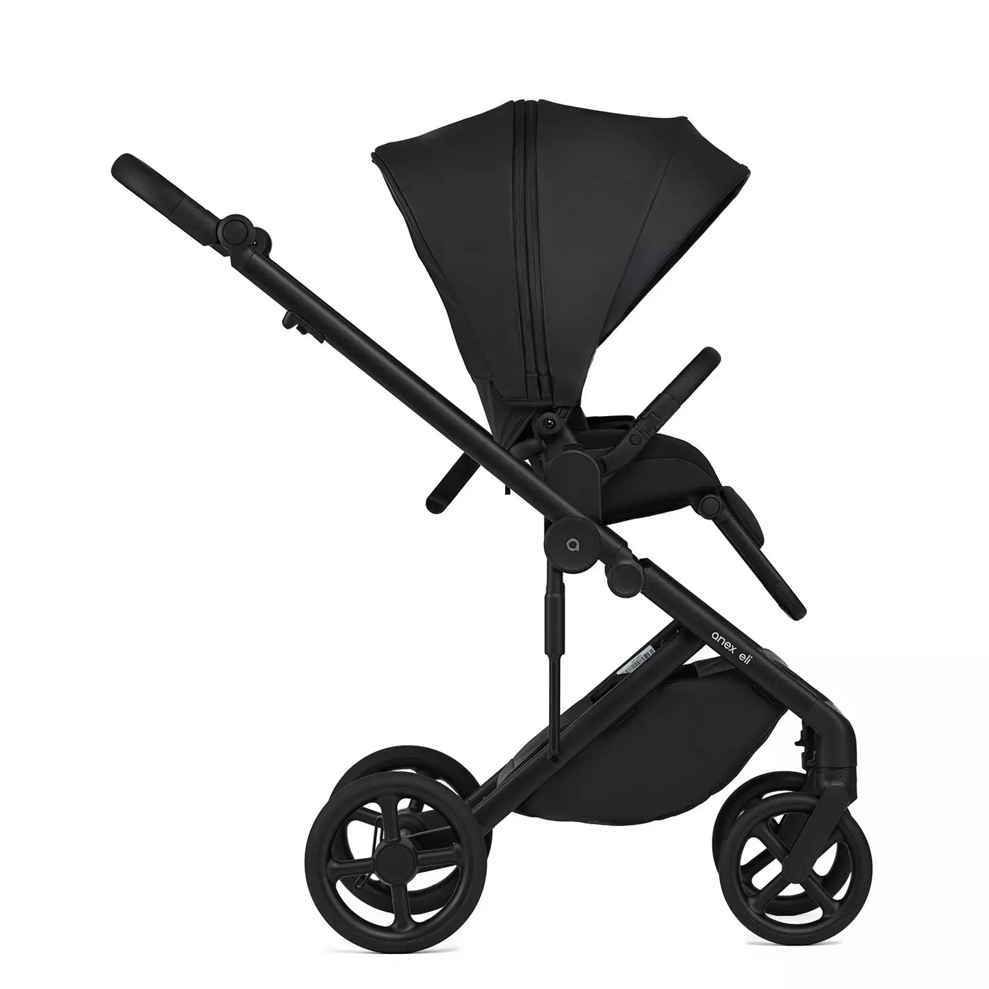 Anex Eli in1 Travel Travel System Stroller  Midnight