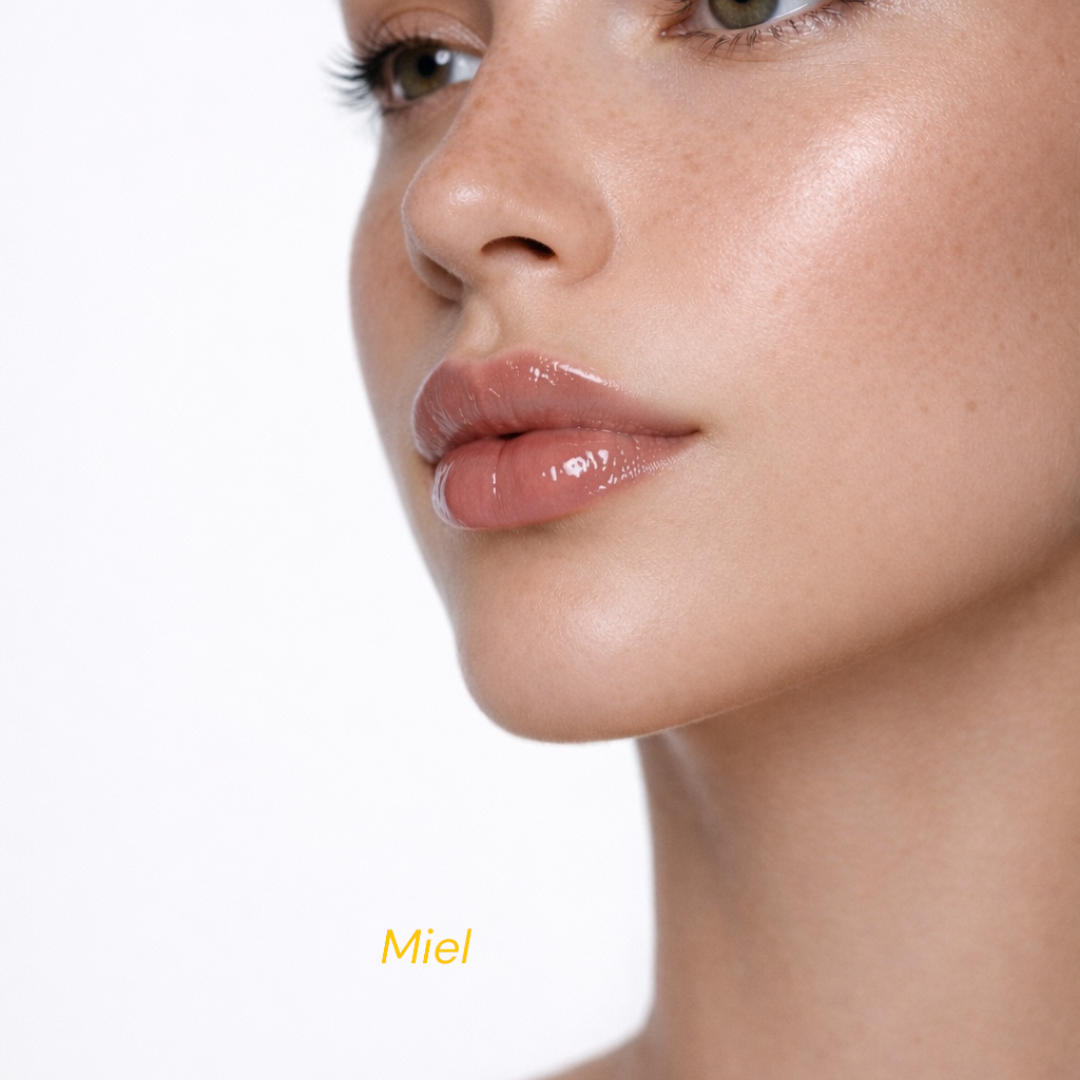 Roo Miel Peptide Lip Balm