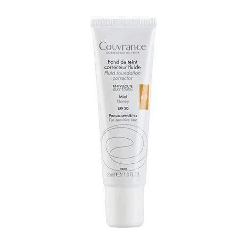 AVENE COUVRANCE FDT FLUIDE Honey 30 ML