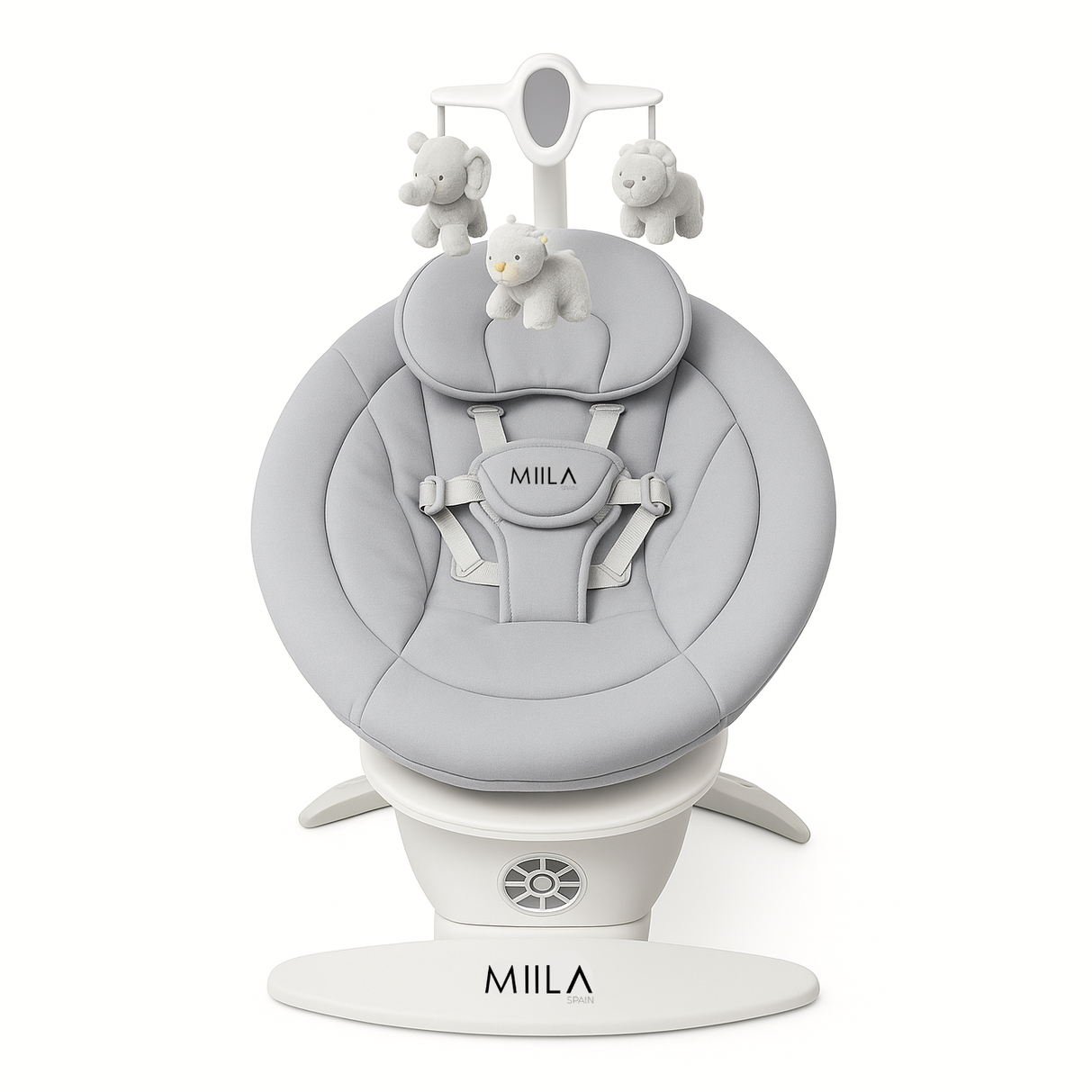 Miila - 41in1 Automatic 360 Rotation - Bubble Swing - Bouncer
