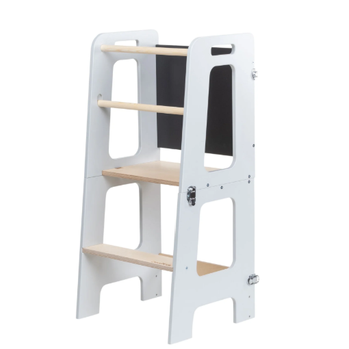 Miila - Learning Tower And Table - 3in1 Kids Activity - Furniture