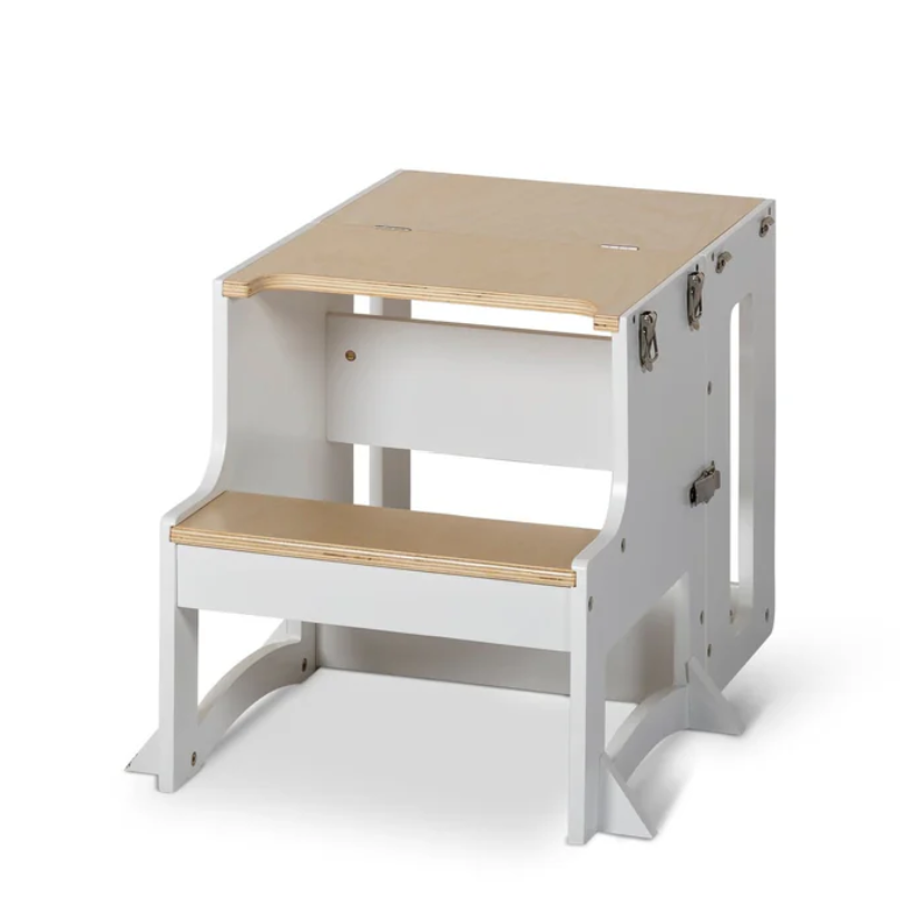 Miila - Learning Tower And Table - 3in1 Kids Activity - Furniture