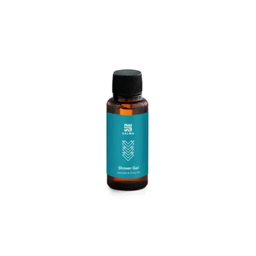 Mini Shower Gel Lavender and Olive Oil | Travel Size - Medaid