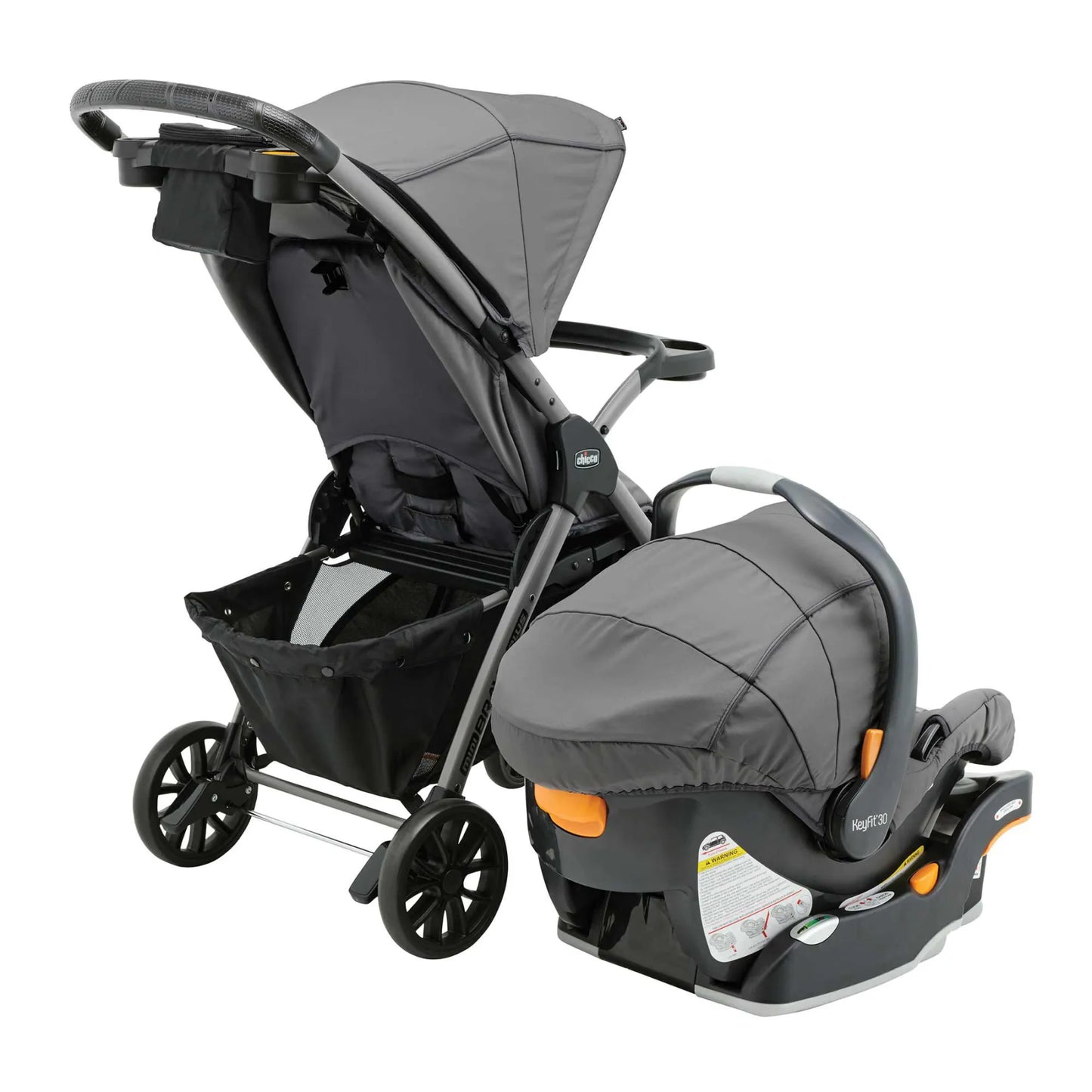 Chicco Mini Bravo Plus Travel System