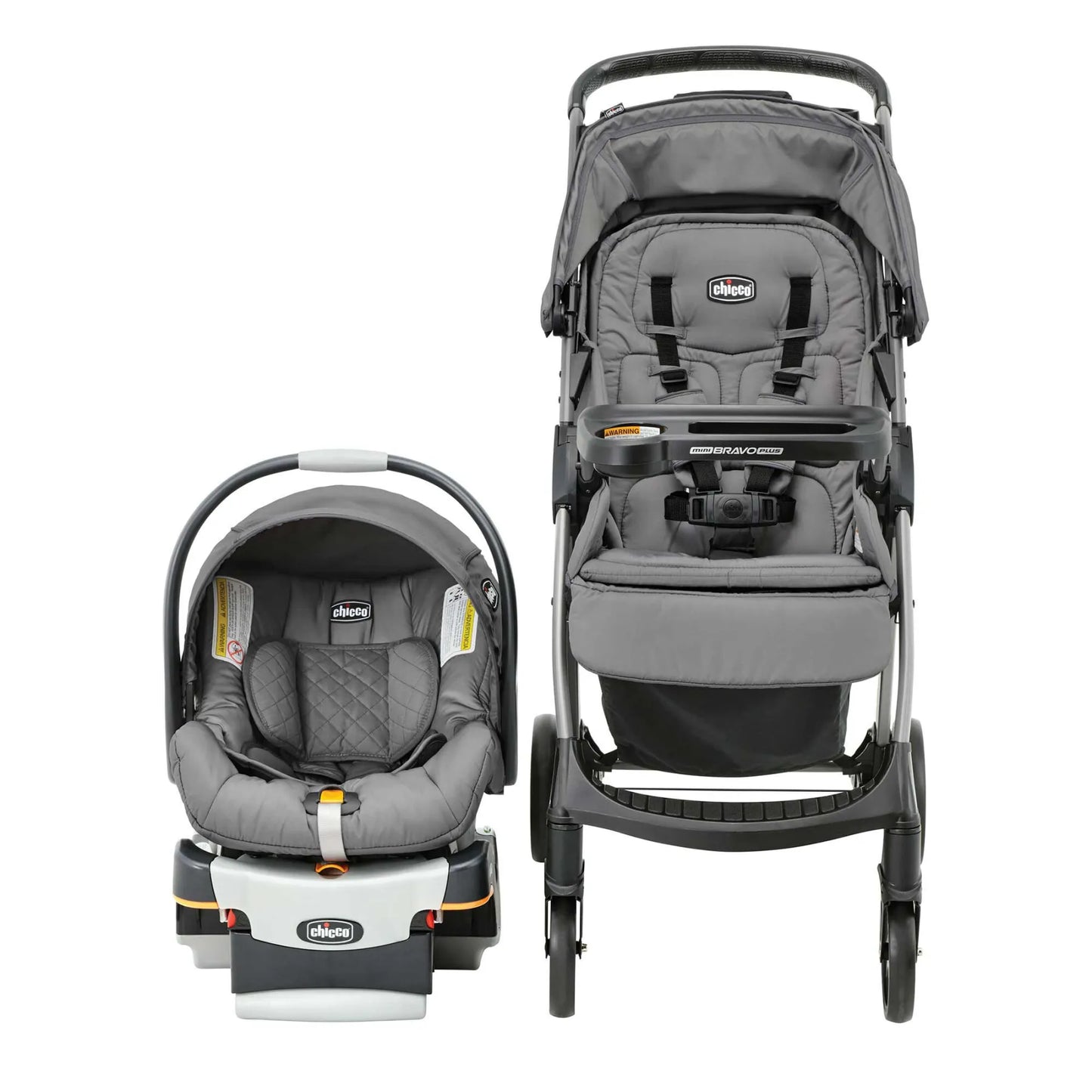 Chicco Mini Bravo Plus Travel System