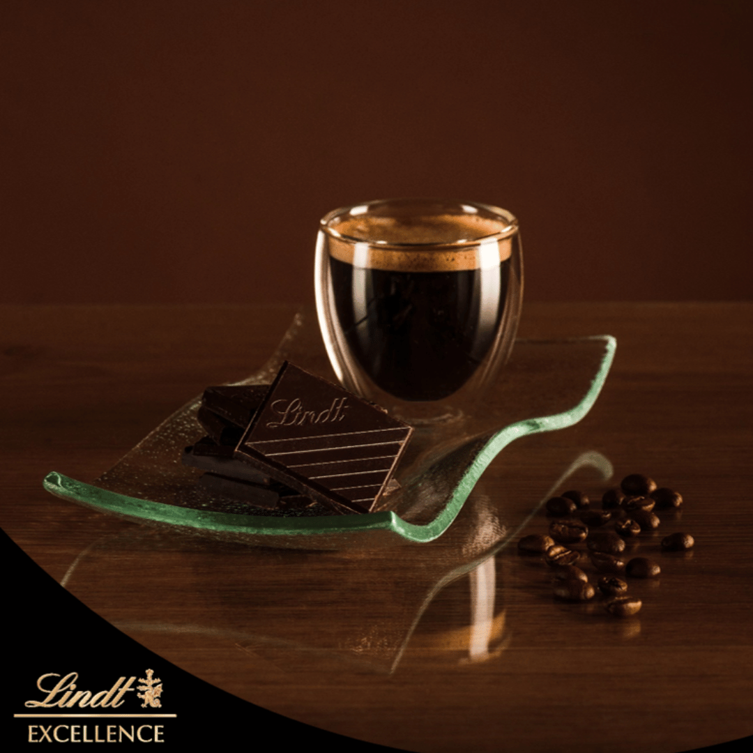 Lindt Excellence Mini Dark 70% , 51 mini Tablets, 300g