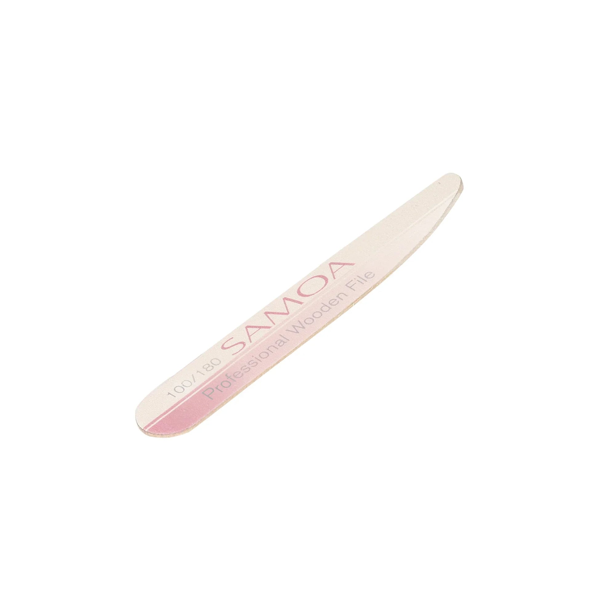 Samoa Professional Mini Wooden File - Medaid