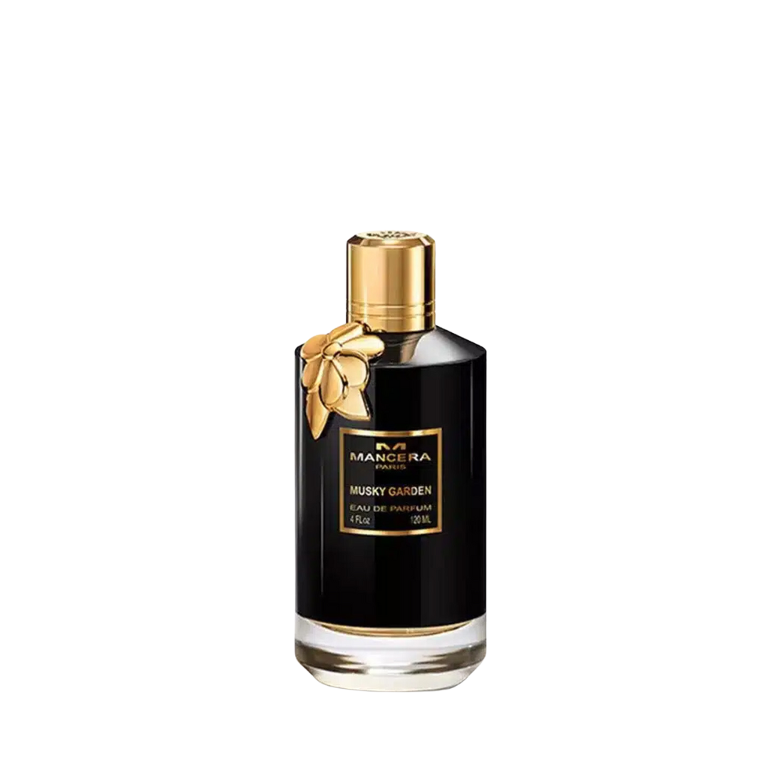 Mancera Musky Garden Eau De Parfum 120ml - Medaid International