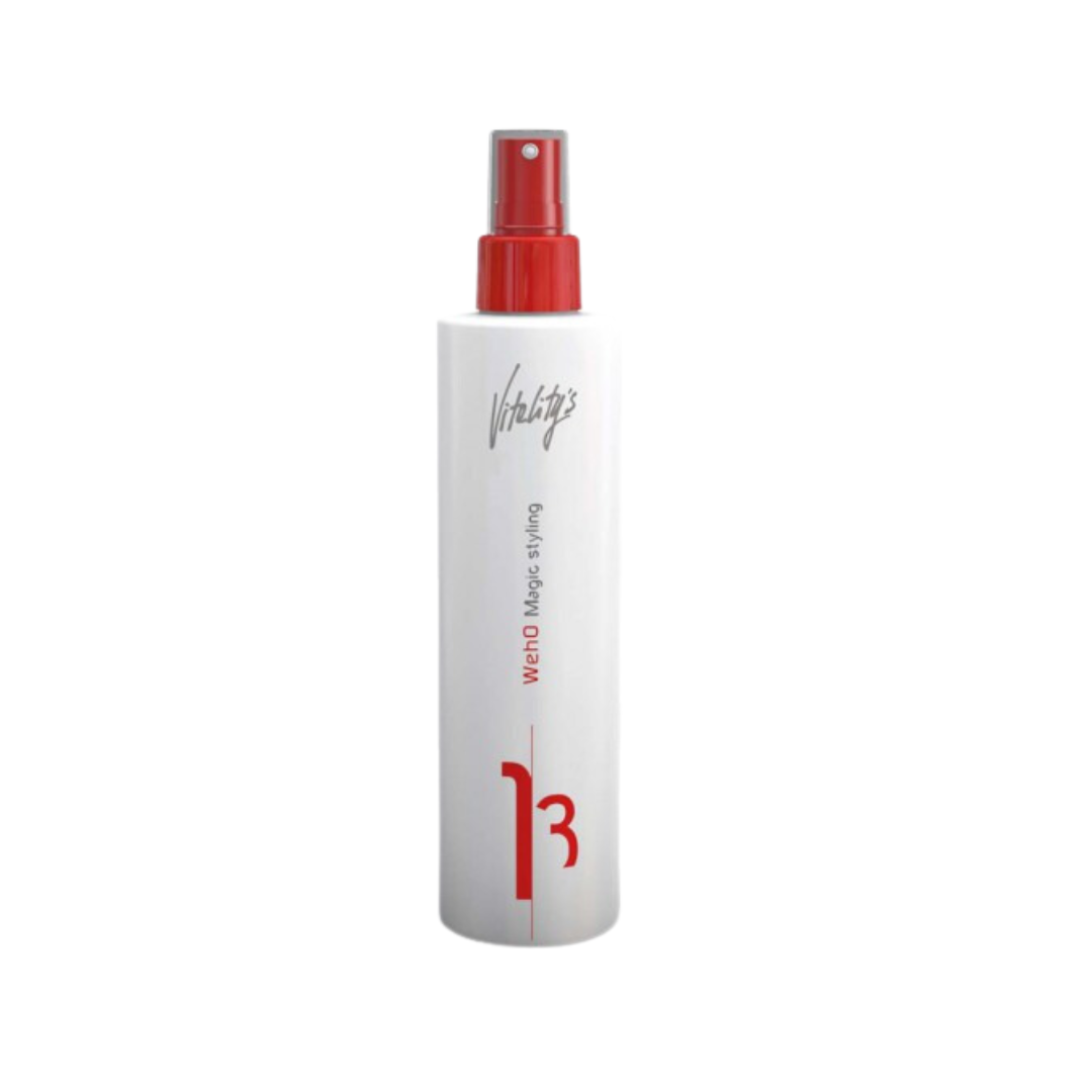 Vitality's Weho Magic Styling Heat Protector Spray 50ml - Medaid International