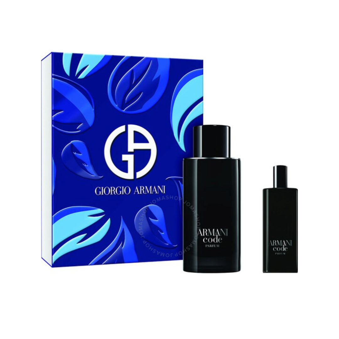 Giorgio Armani Code Parfum  Gift Set - Medaid International
