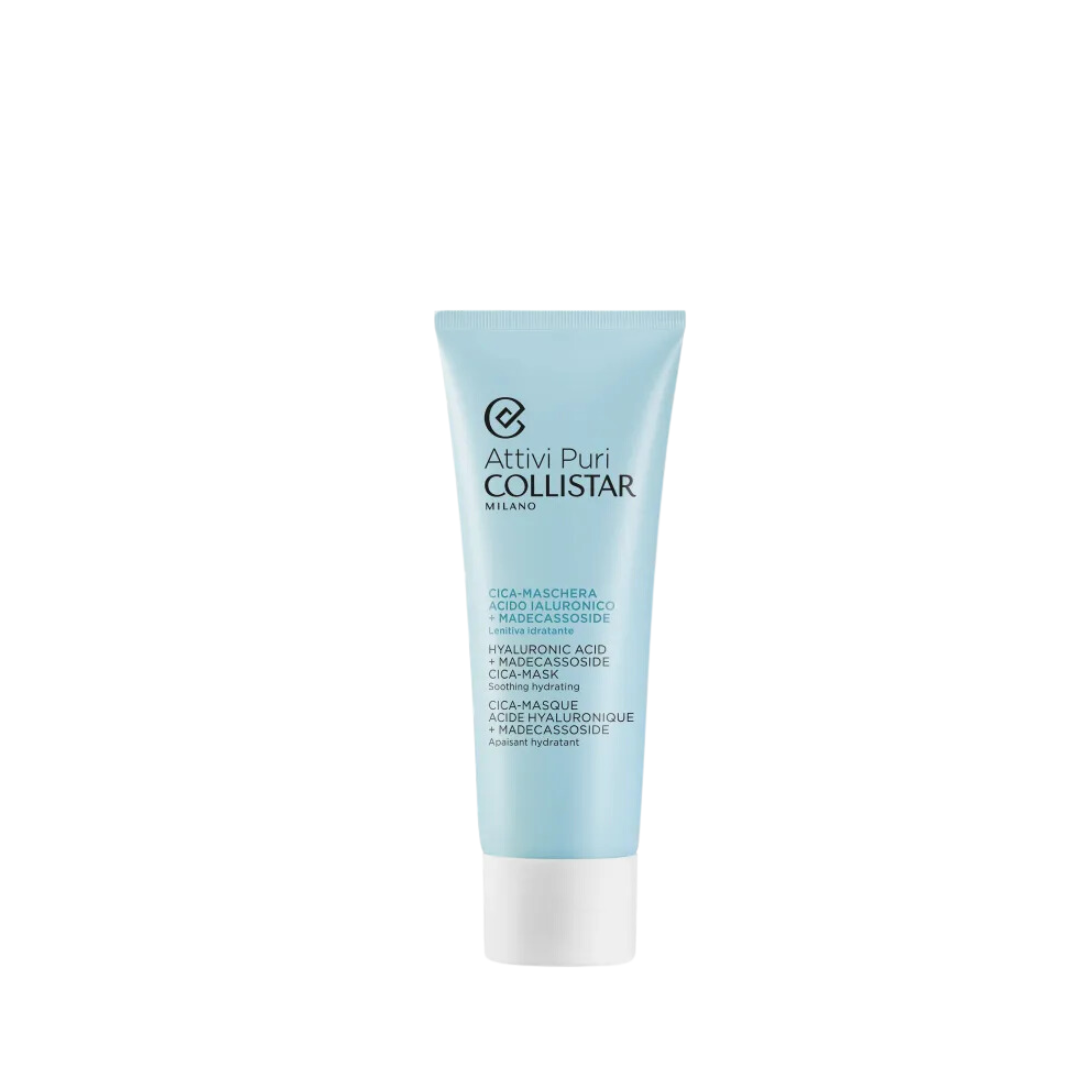 Collistar Hyaluronic Acid + Cica Mask Blue 75ml - Medaid International