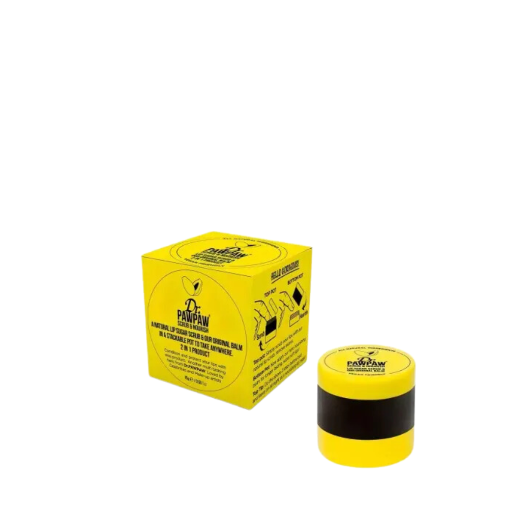 Dr Pawpaw Lip Scrub & Nourish 16g - Medaid International