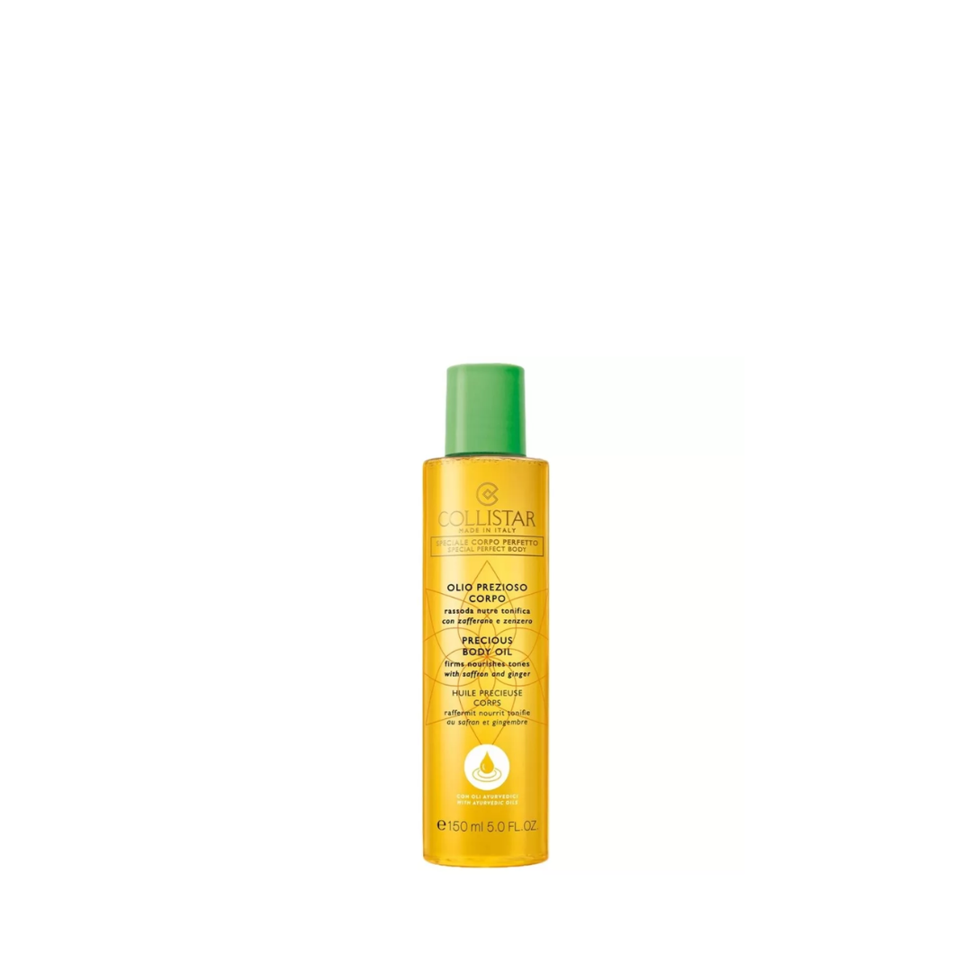 Collistar Precious Body Oil Firms Nourishes 150ml - Medaid International